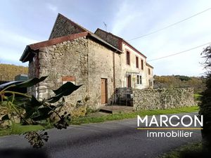 Vente maison 195 m² à Alleyrat (23200)  88 000 €