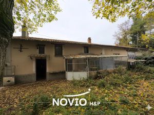 Vente maison 4 pièces 100 m² à Vendeuvre-du-Poitou (86380)  80 625 €