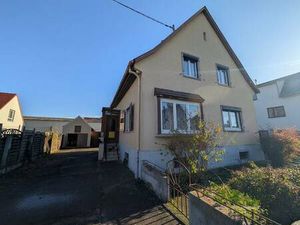 Maison 121 m² habitables sur terrain de 7 15 ares - Holtzheim