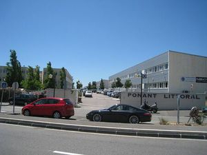 Vente local d'activités MARSEILLE 16ème (13016) 569 m²