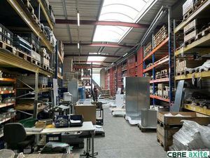 Vente local d'activités VOIRON 1 817 m²