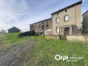 Vente maison 4 pièces 80 m² à Talizat (15170)  69 000 €