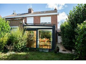 en vente Maison 117 m² – 297 000 € |Bois-Grenier