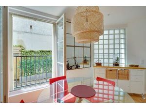 Vente Maison de luxe Paris 16 3 Pièces 47 m² <meta name="description" content="Trocadéro