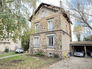 Maison de qualité à Le perreux sur marne