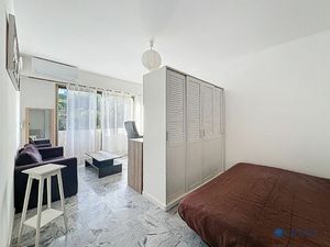 Location appartement 1 pièce 29 m² à Nice (06200)