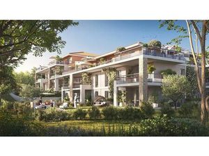 Vente programme neuf T2  T3  T4 pièces 41 à 81 m² Vallauris (06220)