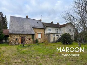 Vente maison 5 pièces 100 m² à Bétête (23270)  99 000 €