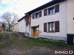 Vente maison 4 pièces 112 m² à Padoux (88700)  82 500 €