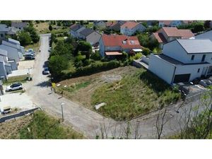 en vente Terrain constructible 5 73 ares – 192 000 € |Puttelange-lès-Thionville