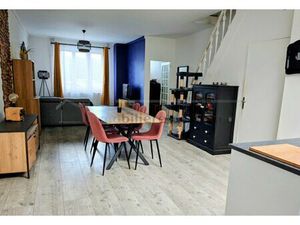 en vente Maison 110 m² – 245 000 € |Roncq