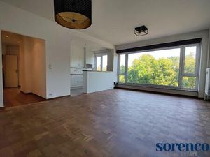 Appartement te huur in Antwerpen met 2 slaapkamers