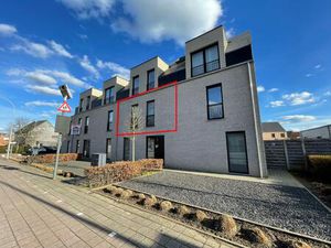 Appartement te huur in Heist-op-den-Berg met 1 slaapkamer
