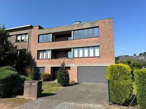 Appartement te huur in Sint-Amandsberg met 2 slaapkamers