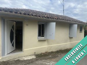 Location Maison 3 pièces 49m² DEMU 32190