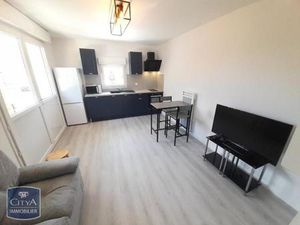 Location Appartement 2 pièces 28m² ALBI 81000