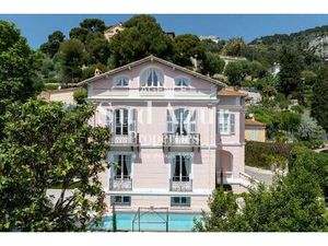 Élégante Villa Méditerranéenne – Beaulieu-Sur-Mer