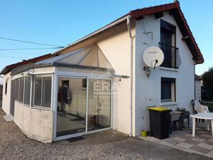 Vente maison 5 pièces 91 m² à Tergnier (02700)  148 500 €