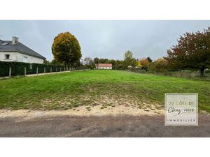 Vente terrain 1524 m² La Louptière-Thénard (10400)