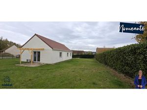 Vente maison 5 pièces 80 m² à Les Trois Lacs (27940)  175 000 €