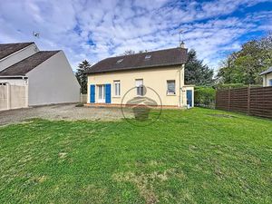 Vente maison 5 pièces 100 m² à Fayet (02100)  179 500 €