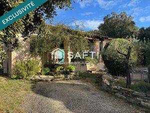 Vente maison 5 pièces 68 m² Vallon-Pont-d'Arc (07150)
