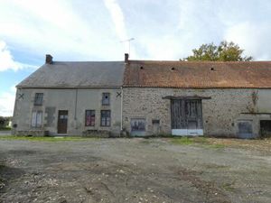 Achat Maison 3 pièces 100m² GENOUILLAC 23350