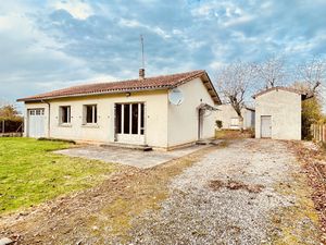 Achat Maison 3 pièces 75m² ORADOUR FANAIS 16500