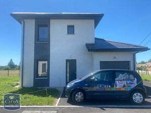 Location Maison 4 pièces 88m² LA CHAPELLE DE LA TOUR 38110