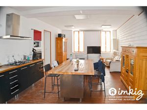 Vente maison 5 pièces 140 m² à Sigogne (16200)  135 000 €