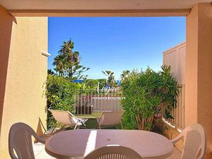 Appartement T2 Avec Terrasse Vue Mer Résidence Pieds Dans L'eau Pramousquier