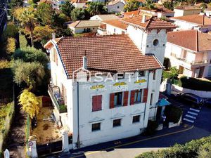 Vente immeuble 270 m² Vallauris (06220)