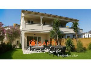 Vente maison 4 pièces 89 m² Nice (06200)