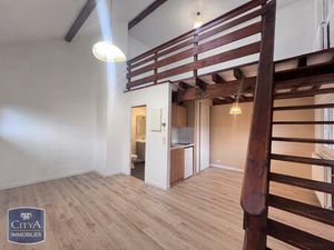 Location Appartement 1 pièce 38m² CHALLES LES EAUX 73190