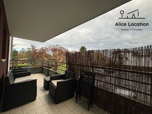 Location Appartement 2 pièces 45m² PUBLIER 74500