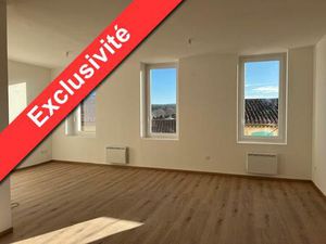 Location Appartement 3 pièces 71m² CAMPS LA SOURCE 83170