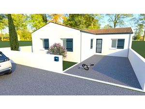 Vente maison neuve 8 pièces 110 m² à L'Houmeau (17137)  512 600 €