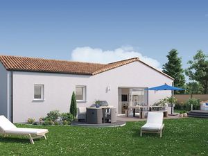 Vente maison neuve 5 pièces 101 m² à Saint-Michel-en-l'Herm (85580)  197 876 €