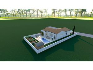 Vente maison neuve 8 pièces 110 m² à Saint-Rogatien (17220)  328 500 €