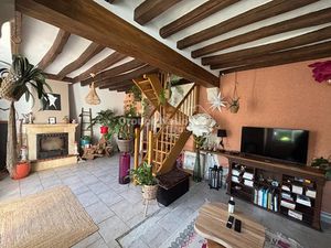 Vente maison 6 pièces 80 m² à Villers-cotterets (02600)  214 000 €