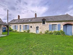 Vente maison 4 pièces 97 m² à Laniscourt (02000)  181 000 €