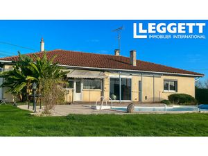 Achat Maison 8 pièces 171m² LE FLEIX 24130