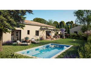 Vente maison 4 pièces 85 m² Saint-Cannat (13760)