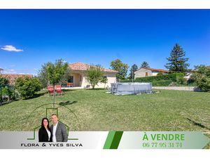 Maison 5 pièces - 145 m²