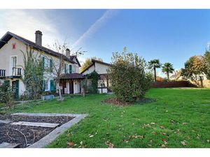 Achat Maison 10 pièces 203m²