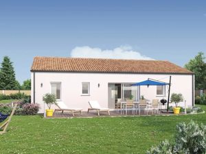 Vente maison neuve 4 pièces 81 m² à Saint-Michel-en-l'Herm (85580)  169 067 €