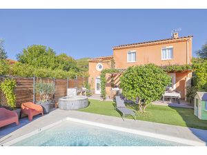 Achat Maison 4 pièces 118m² PUGET VILLE 83390