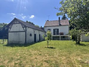 Vente maison 5 pièces 96 m² à Vic-sur-Aisne (02290)  192 000 €