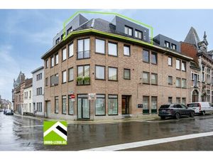 Appartement te koop in Tongeren met 1 slaapkamer
