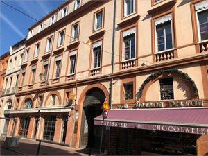 Location Bureau Toulouse 31000